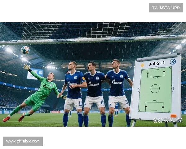 沙尔克04客场硬碰达姆施塔特 德乙焦点之战一触即发