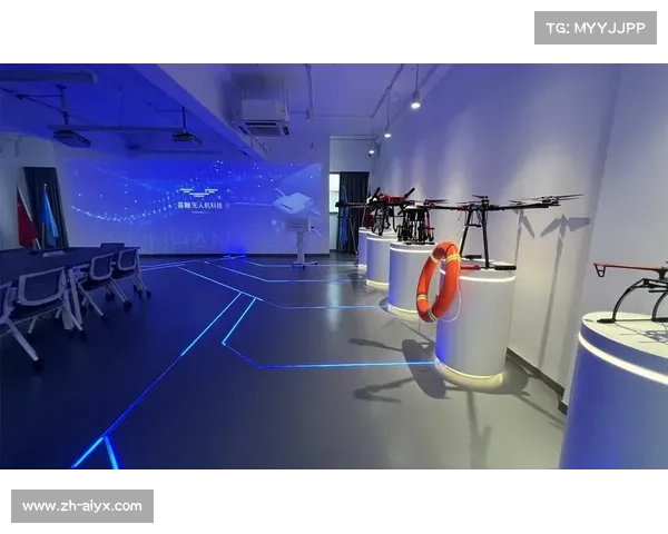 世界无人机足球锦标赛成展示上海城市创新能级重要窗口