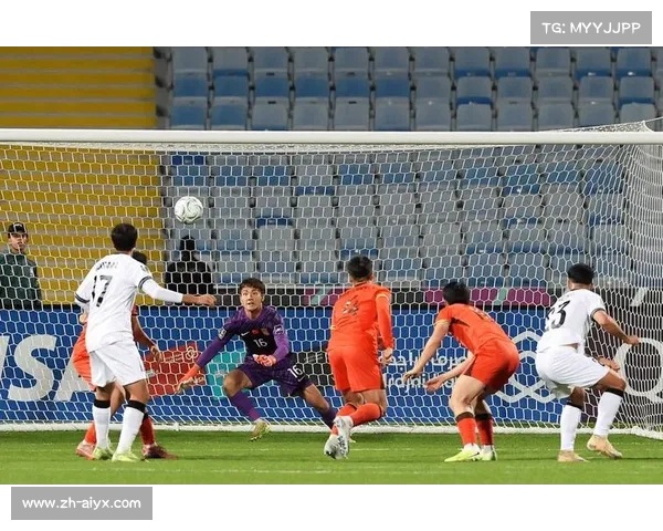 中国U23男足1-0胜澳大利亚，小组出线在望