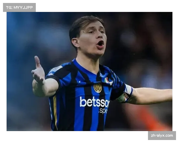 国米中场巴雷拉恢复合练，球队期待其回归改善前场进攻串联效率